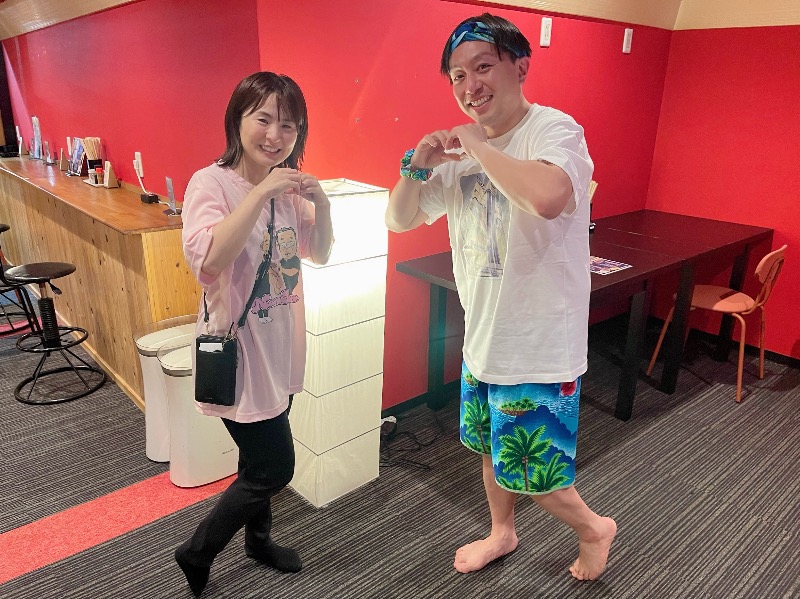 DGライナー@としさんのなにわ健康ランド 湯〜トピアのサ活写真