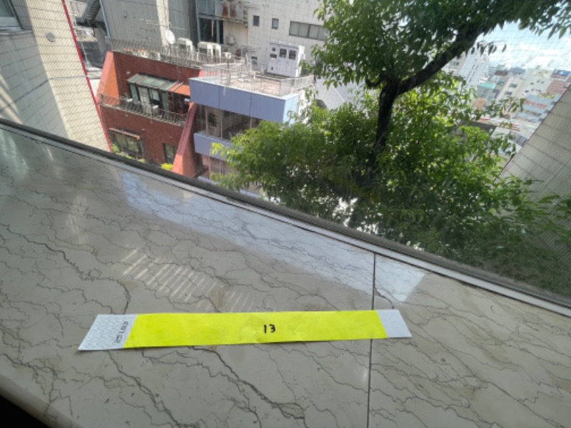 DGライナー@としさんのサウナ&カプセルホテル 北欧のサ活写真