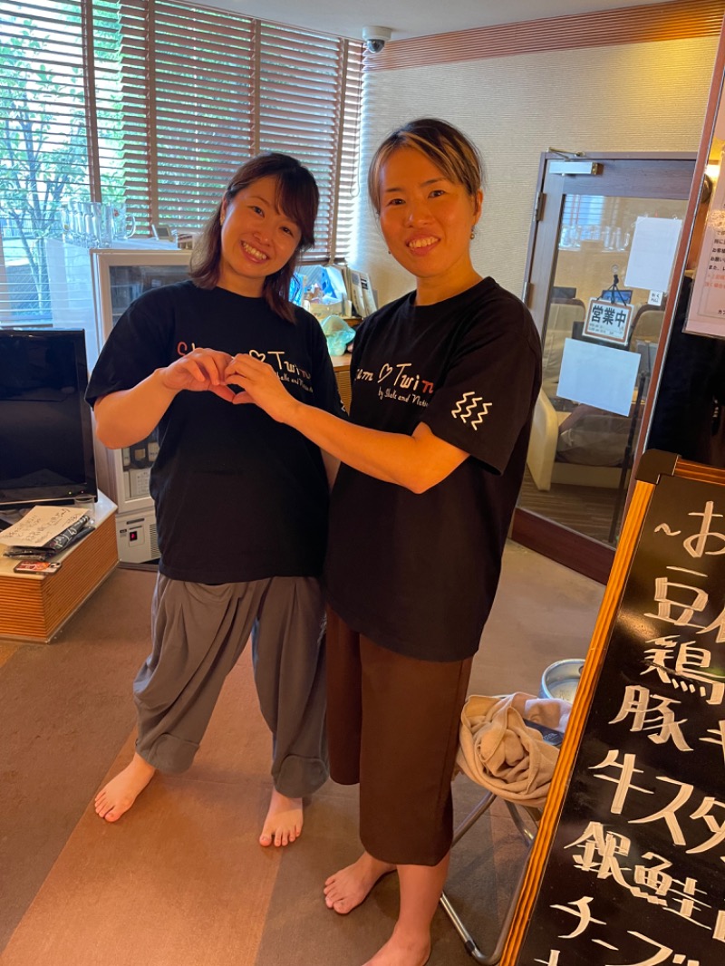 DGライナー@としさんのサウナ&カプセルホテル 北欧のサ活写真