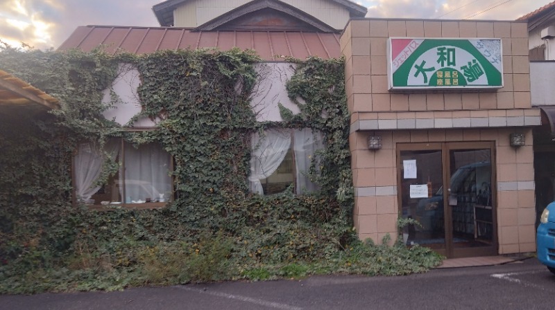 バイブラの中心でサウナ愛をさけぶさんの蘇我 大和湯のサ活写真