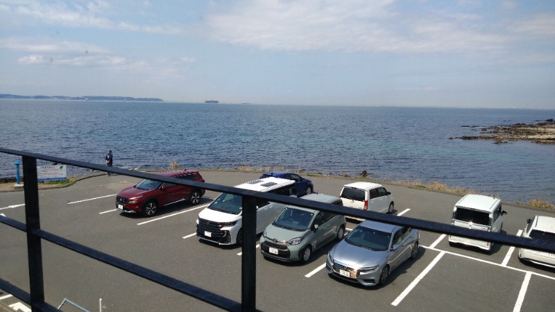 バイブラの中心でサウナ愛をさけぶさんの天然温泉 海辺の湯のサ活写真