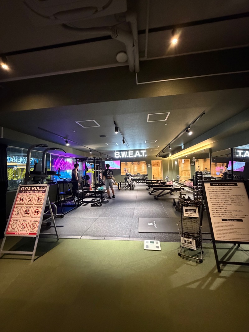 ムッチ1137gooさんのザ・センチュリオンサウナレスト&ステイ札幌のサ活写真