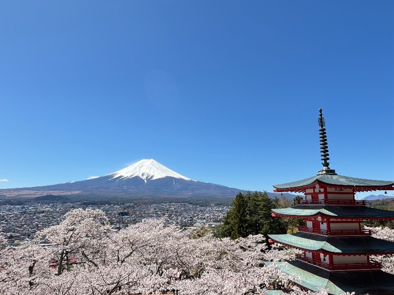 波五郎（alohasufer ）さんの船津温泉休養施設「芙蓉の湯」のサ活写真