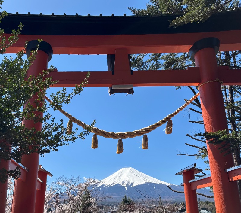 波五郎（alohasufer ）さんの船津温泉休養施設「芙蓉の湯」のサ活写真