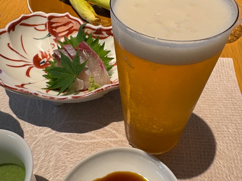 生ビール