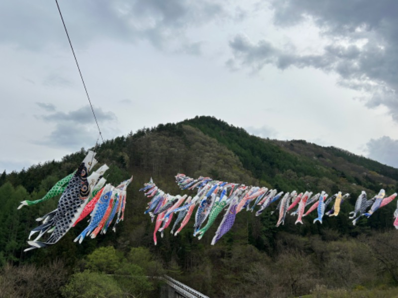 yo-yoさんの花の駅・片品 花咲の湯のサ活写真