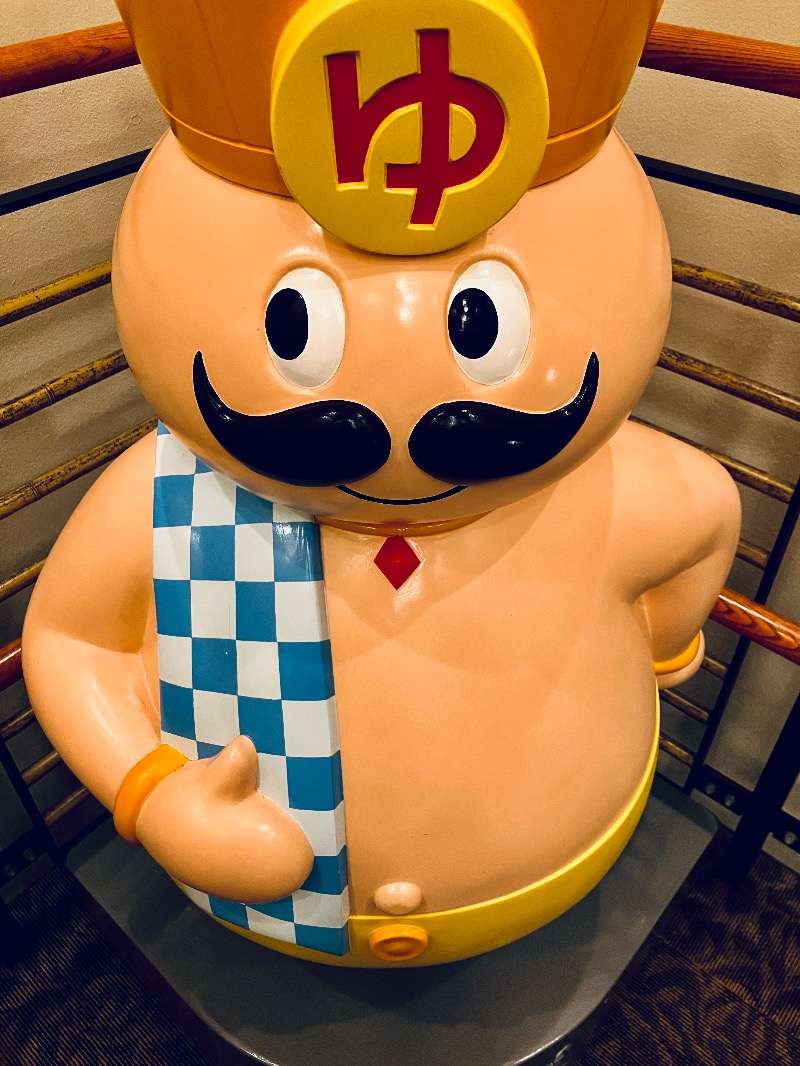 よごにゃんさんのおふろの王様 港南台店のサ活写真