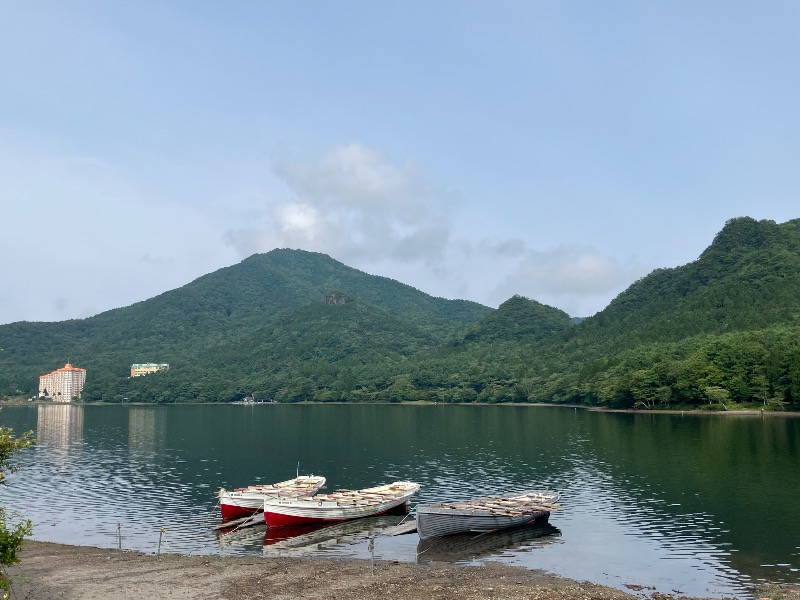 ペガッサさんの榛名湖温泉ゆうすげ元湯のサ活写真