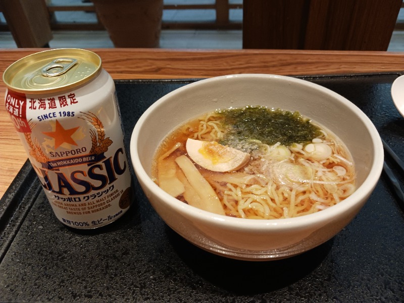 bavenueさんの狸の湯 ドーミーイン札幌ANNEXのサ活写真