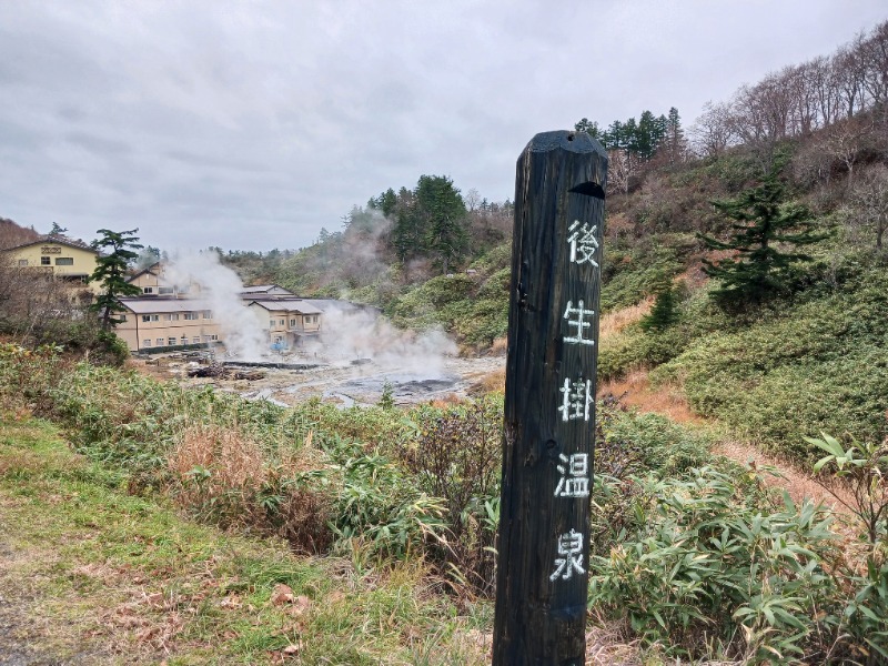 aavenueさんの後生掛温泉のサ活写真