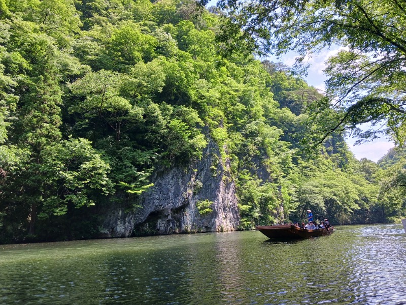 aavenueさんの一関温泉 山桜桃の湯のサ活写真