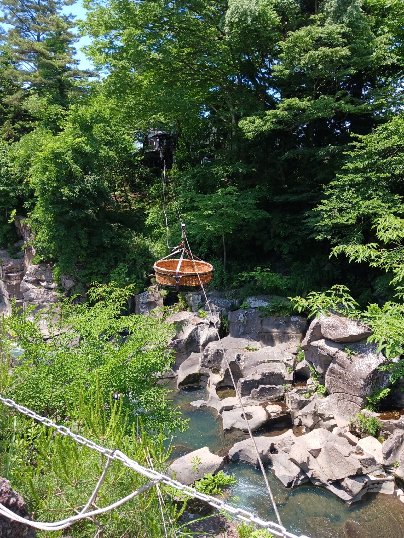 aavenueさんの一関温泉 山桜桃の湯のサ活写真