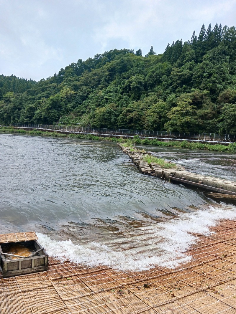 aavenueさんの山辺温泉保養センターのサ活写真