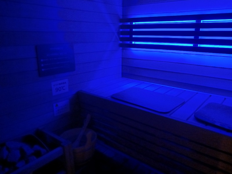 aavenueさんのsauna KUROのサ活写真