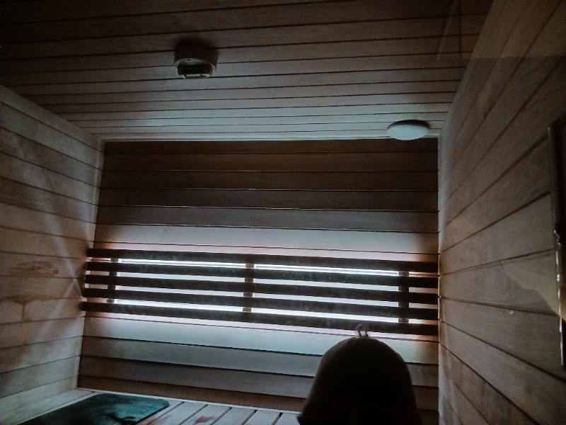 aavenueさんのsauna KUROのサ活写真