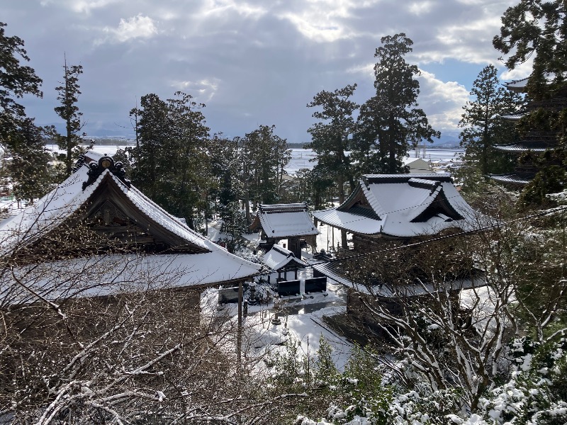 チャンチャンコさんのKAMEYA HOTEL(旧屋号:湯野浜温泉亀や)のサ活写真