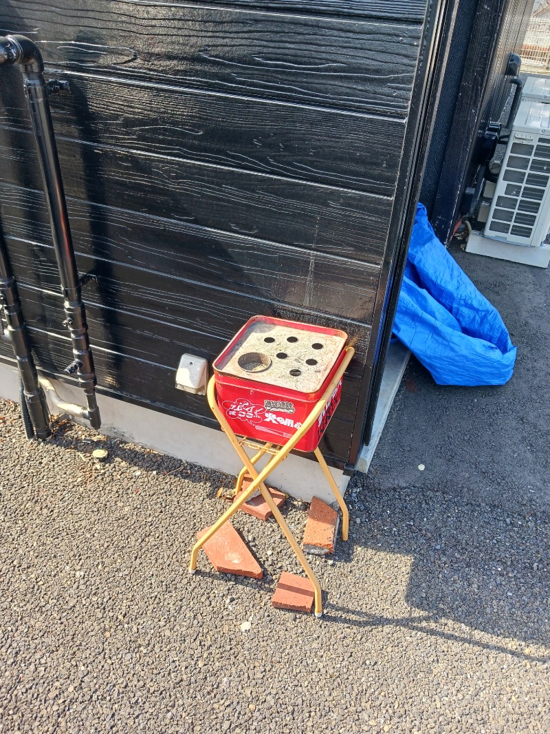 黒須組若頭 白川サウ也さんの毎日サウナ 八王子店のサ活写真