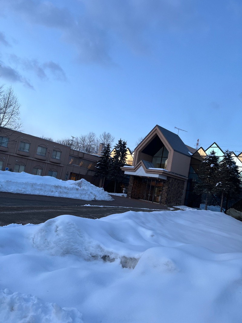 あさちゃんさんの湯宿くったり温泉レイクイン(北海道アヴァント)のサ活写真