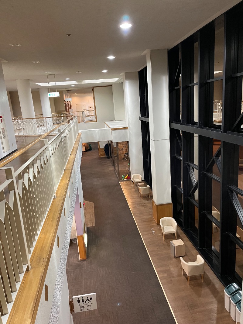 あさちゃんさんの湯宿くったり温泉レイクイン(北海道アヴァント)のサ活写真