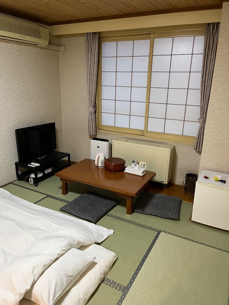 あさちゃんさんの湯宿くったり温泉レイクイン(北海道アヴァント)のサ活写真