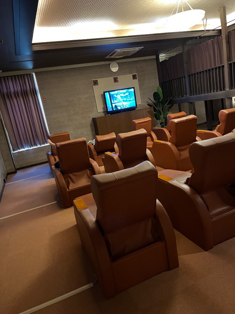 あさちゃんさんの湯処ほのかのサ活写真