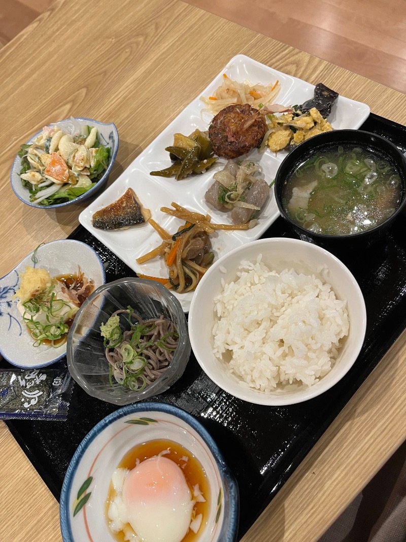 あさちゃんさんのサウナ&カプセルホテル ルーマプラザのサ活写真