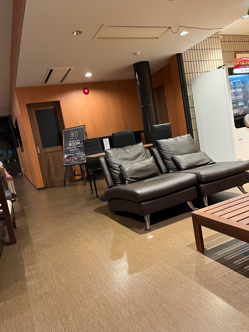 あさちゃんさんのひらの湯のサ活写真