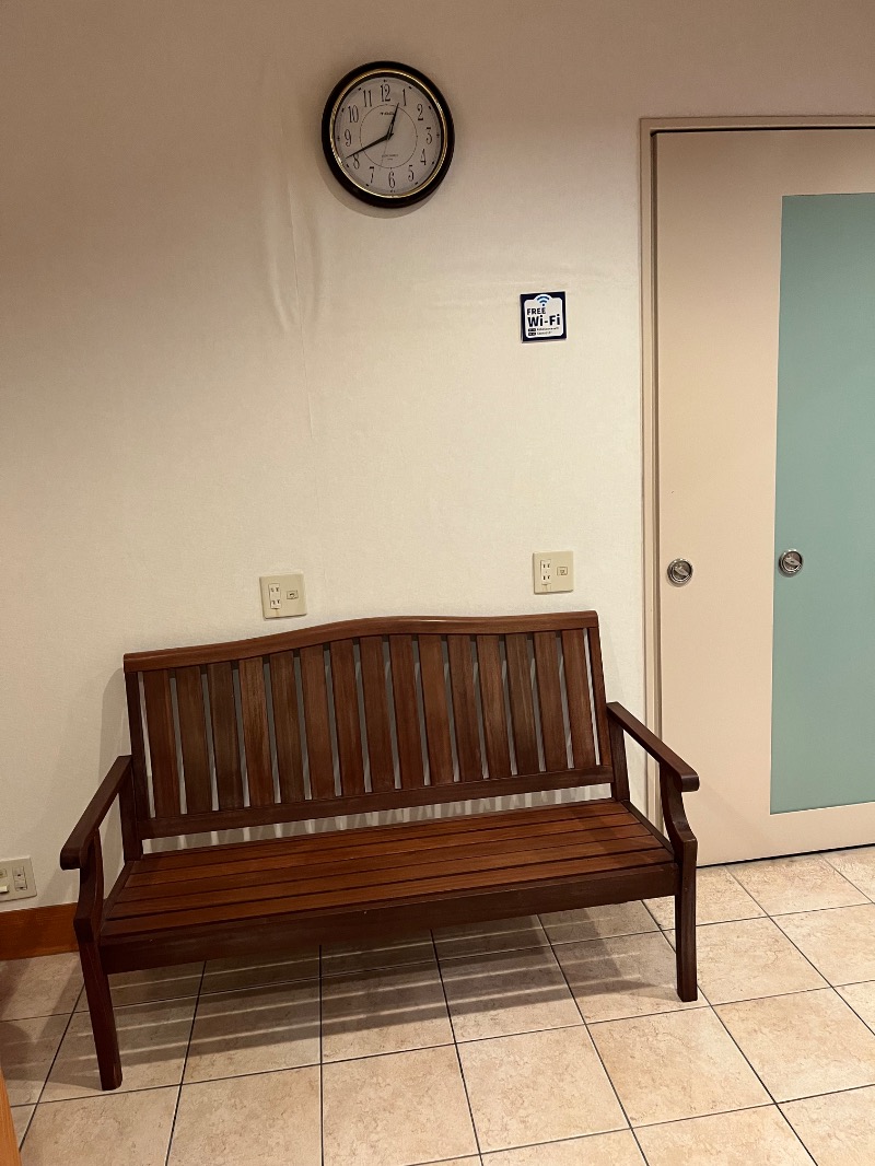 あさちゃんさんの神戸サウナ&スパのサ活写真