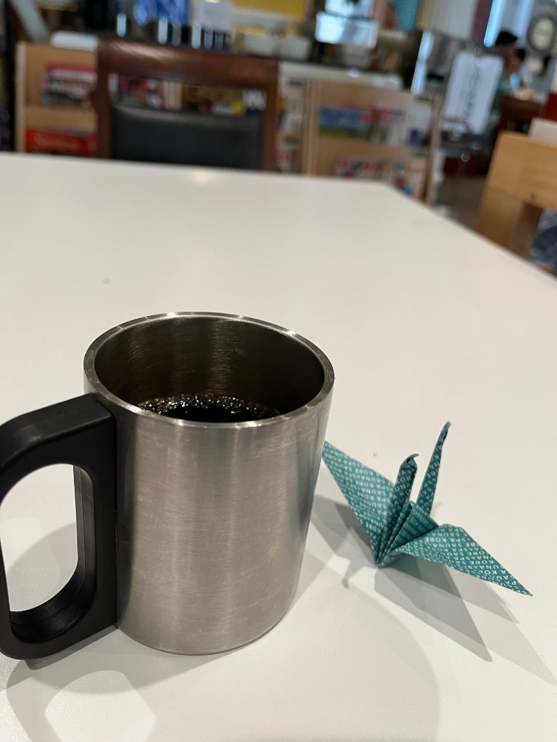 あさちゃんさんの神戸サウナ&スパのサ活写真