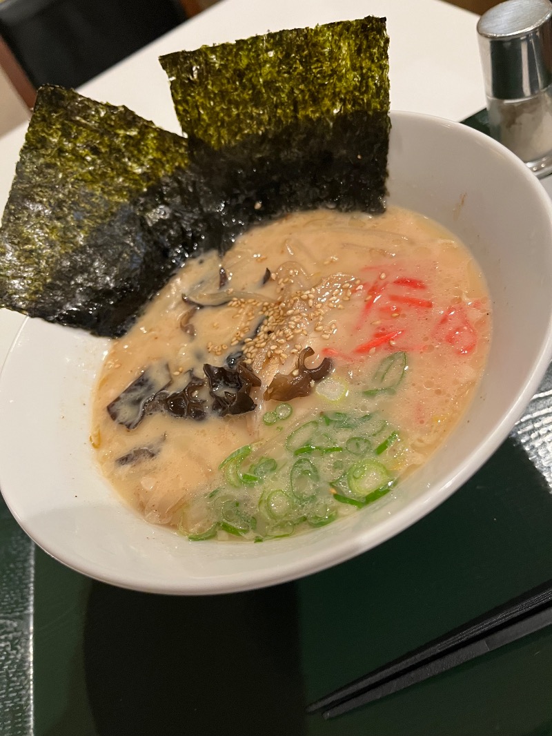 あさちゃんさんの神戸サウナ&スパのサ活写真