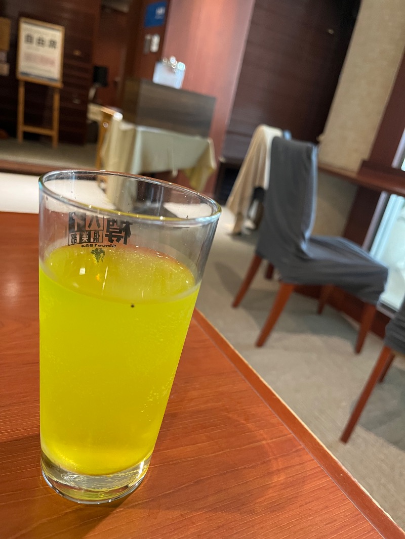 あさちゃんさんの神戸サウナ&スパのサ活写真