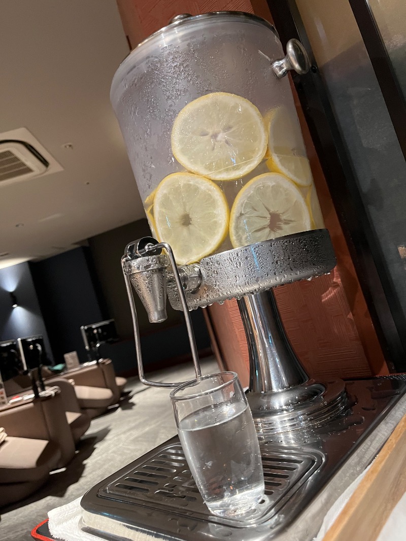 あさちゃんさんの神戸サウナ&スパのサ活写真