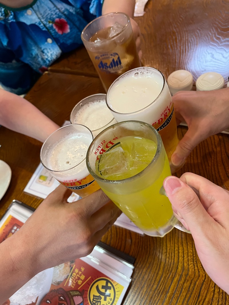 あさちゃんさんのなにわ健康ランド 湯〜トピアのサ活写真