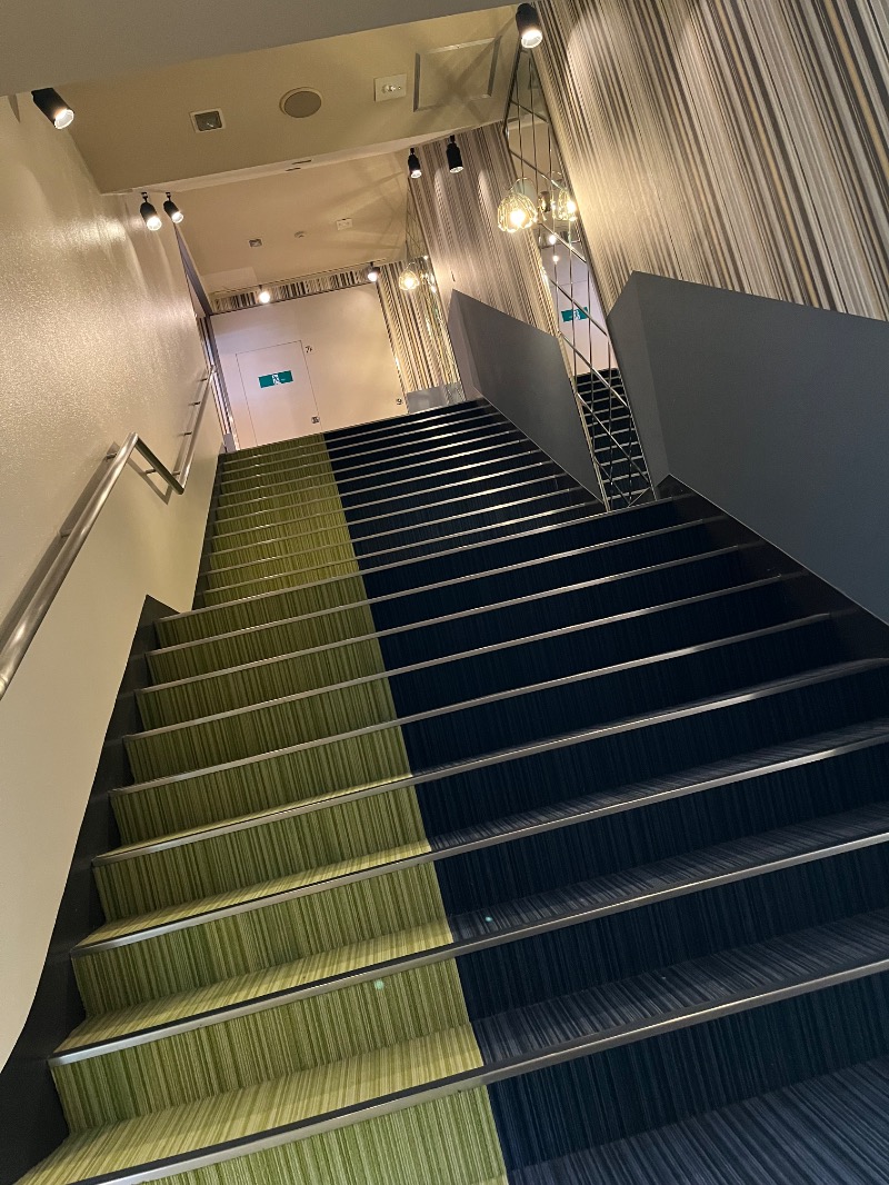 あさちゃんさんのなにわ健康ランド 湯〜トピアのサ活写真