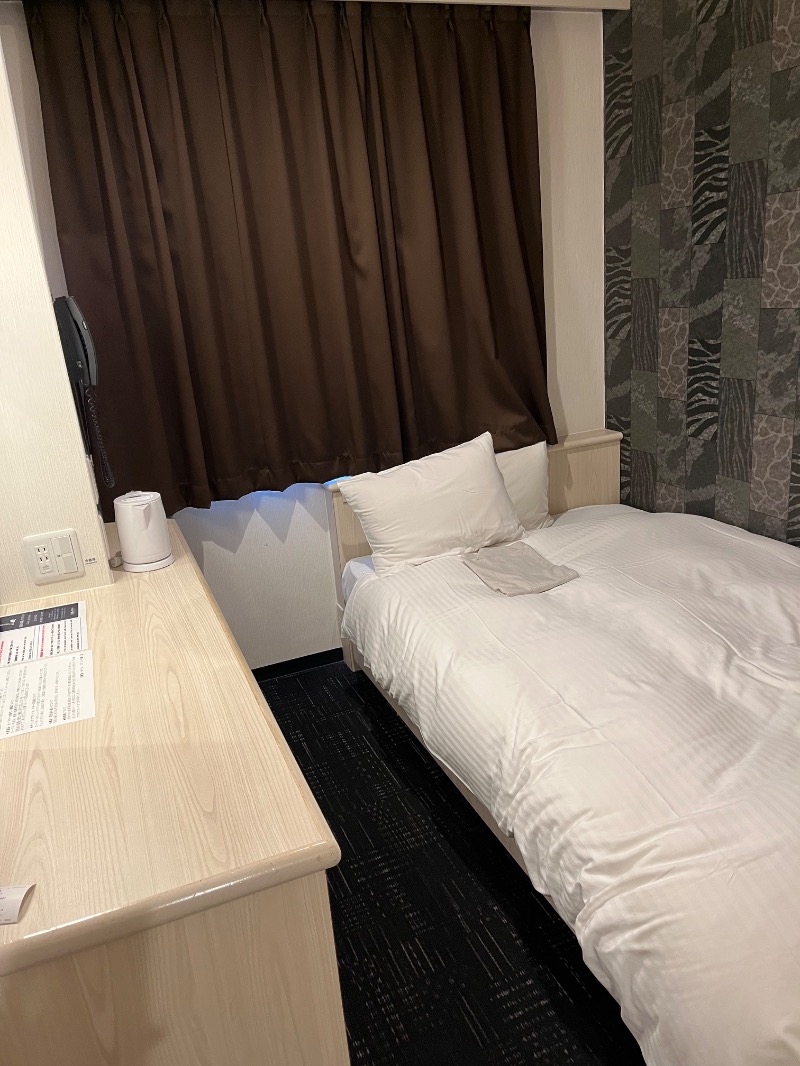 あさちゃんさんのサウナMIYAZAKI (宮崎第一ホテル)のサ活写真