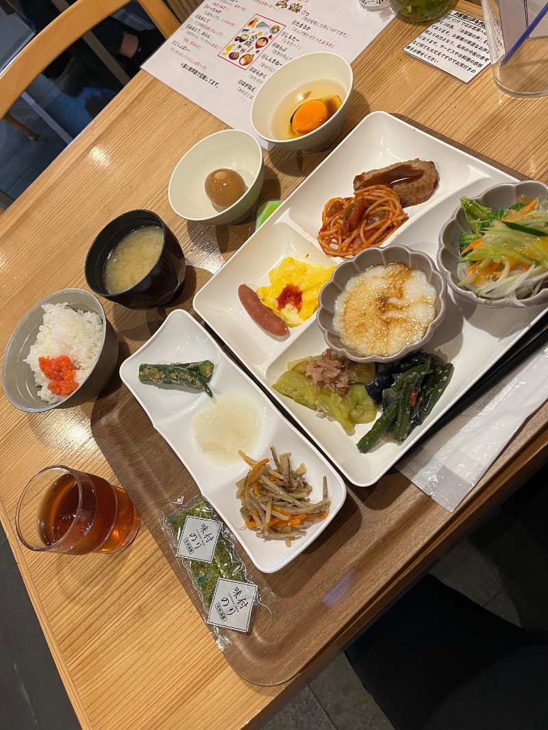 あさちゃんさんのサウナMIYAZAKI (宮崎第一ホテル)のサ活写真