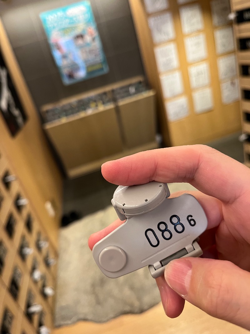 あさちゃんさんのサウナ&ホテル かるまる池袋のサ活写真