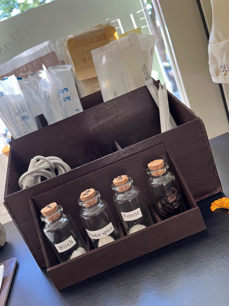 あさちゃんさんのele.sauna&coffeeのサ活写真