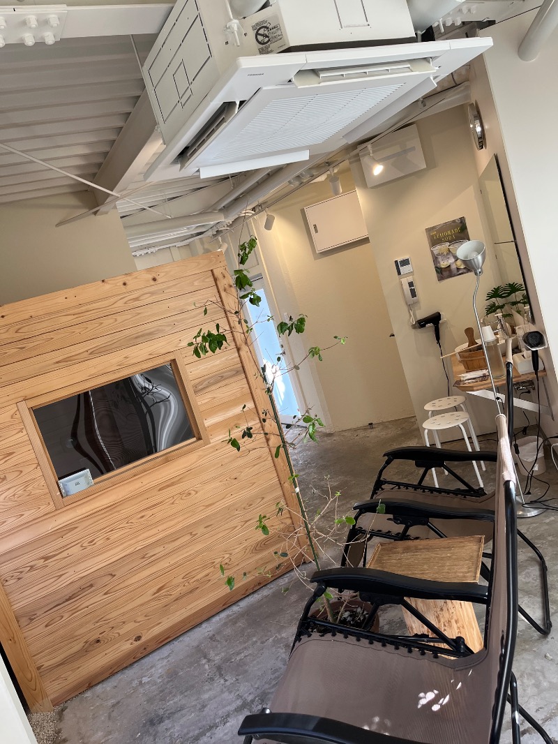 あさちゃんさんのele.sauna&coffeeのサ活写真