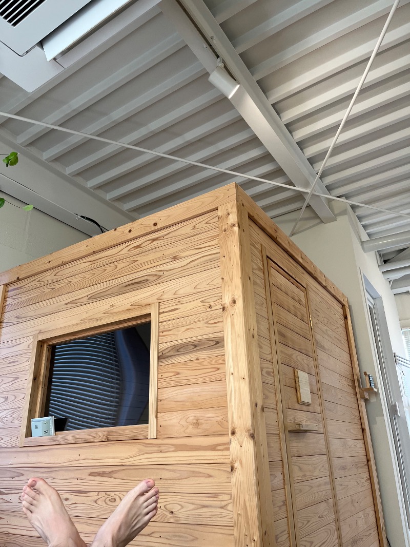 あさちゃんさんのele.sauna&coffeeのサ活写真