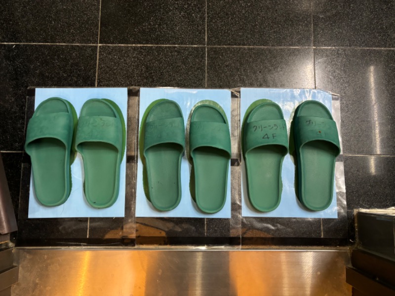 藤井　凪さんのグリーンランド 中洲店のサ活写真