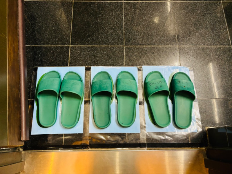 藤井　凪さんのグリーンランド 中洲店のサ活写真