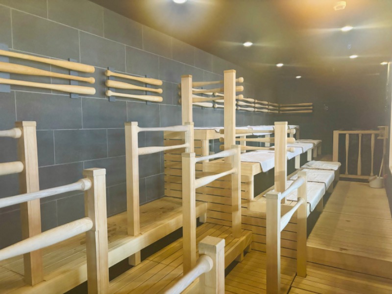 藤井　凪さんのtower eleven onsen & saunaのサ活写真