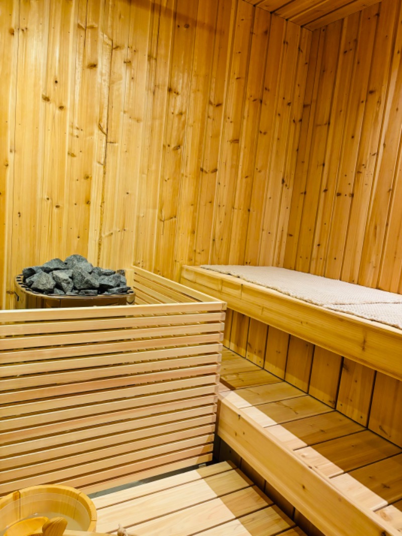 藤井　凪さんのSAUNA ALKUのサ活写真