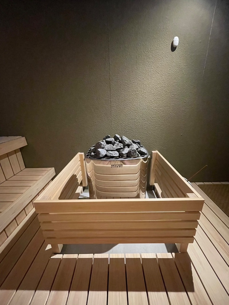 藤井　凪さんのSAUNA ALKUのサ活写真