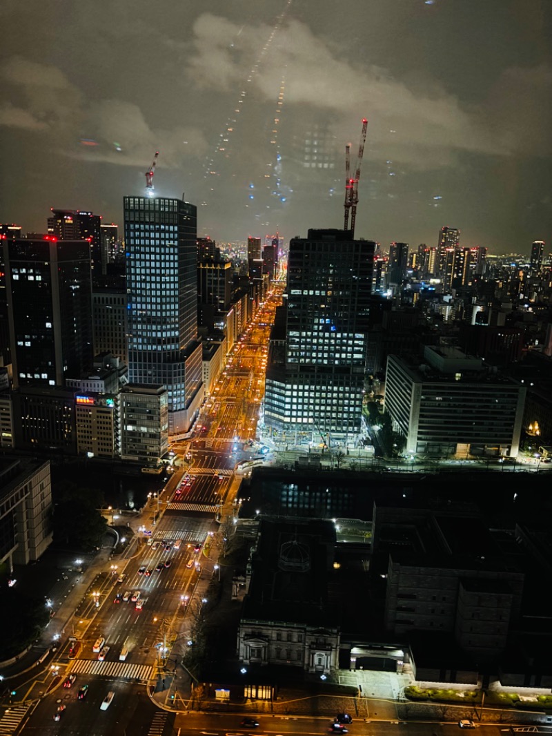 藤井　凪さんのカンデオホテルズ 大阪ザ・タワーのサ活写真