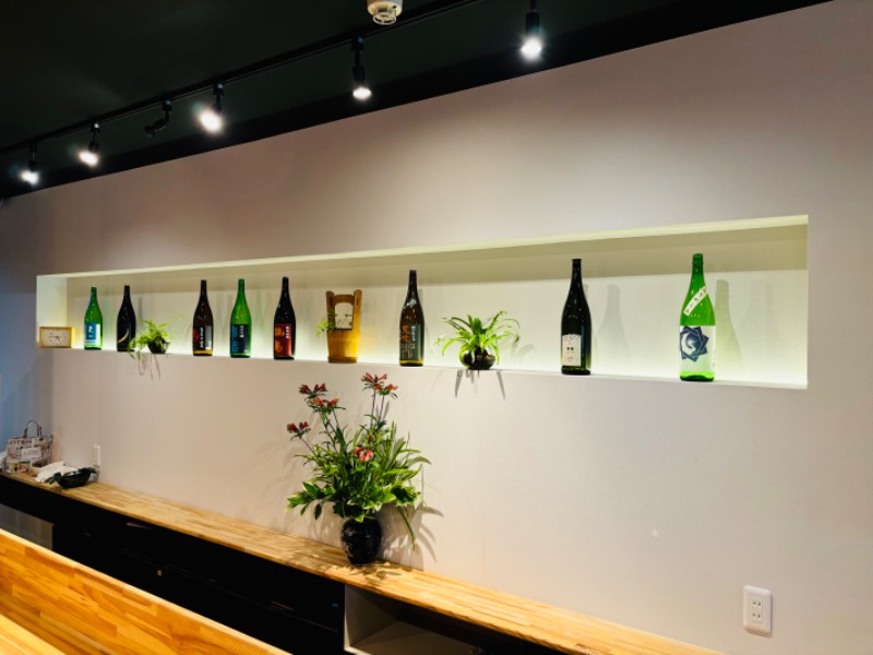 藤井　凪さんの竹崎かにと日本酒の宿 鶴荘≪プライベートサウナ≫のサ活写真