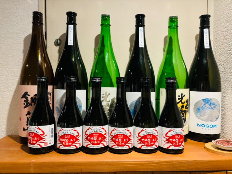 藤井　凪さんの竹崎かにと日本酒の宿 鶴荘≪プライベートサウナ≫のサ活写真