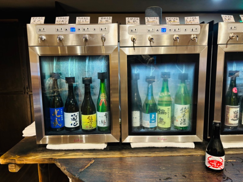 藤井　凪さんの竹崎かにと日本酒の宿 鶴荘≪プライベートサウナ≫のサ活写真