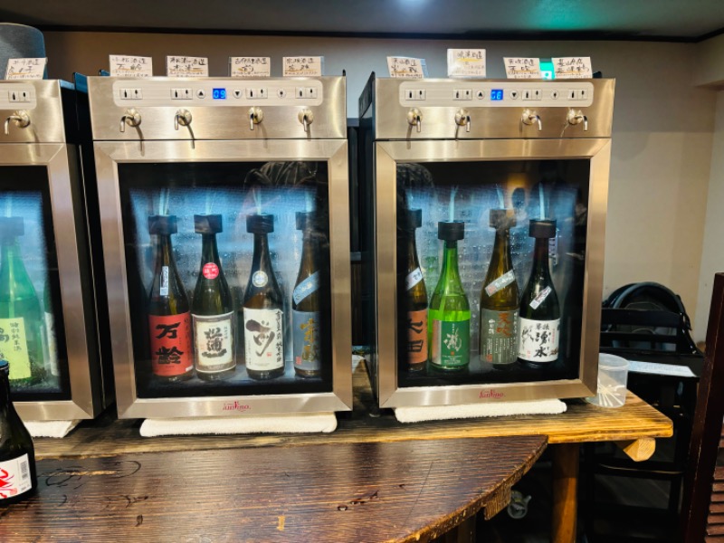 藤井　凪さんの竹崎かにと日本酒の宿 鶴荘≪プライベートサウナ≫のサ活写真